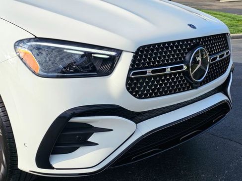 New 2026 Mercedes-Benz GLE 350 4MATIC image 3