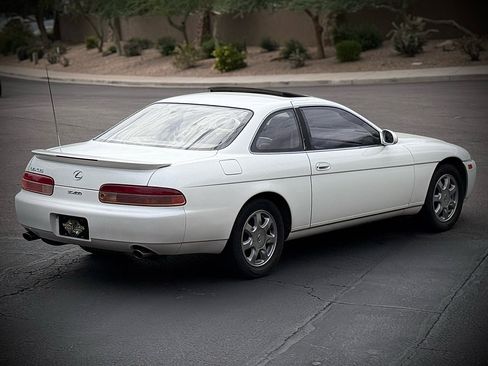 Used 1995 Lexus SC 400 Coupe image 7