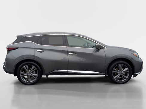 Used 2020 Nissan Murano Platinum FWD image 3