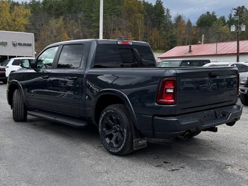 Used 2026 RAM 1500 Big Horn AWD/4WD image 3