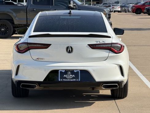 Used 2022 Acura TLX w/ A-SPEC Pkg FWD image 32