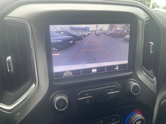 Used 2020 Chevrolet Silverado 1500 LT Trail Boss AWD/4WD image 10