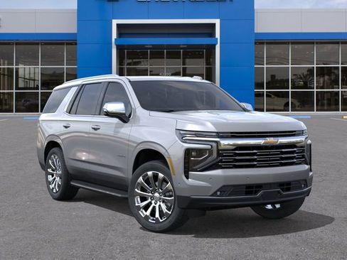 New 2026 Chevrolet Tahoe Premier RWD image 8