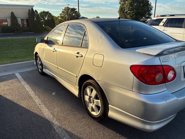 Used 2006 Toyota Corolla S FWD image 5