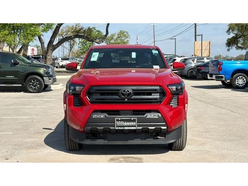 New 2026 Toyota Tacoma SR5 AWD/4WD image 36