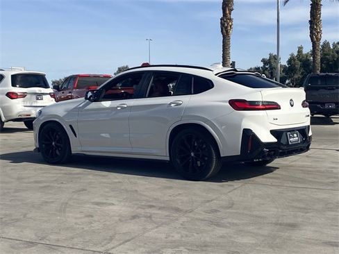 Used 2023 BMW X4 M40i w/ Shadowloine Package image 30