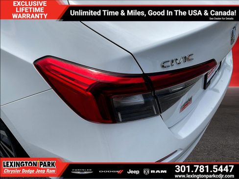 Used 2022 Honda Civic EX image 22
