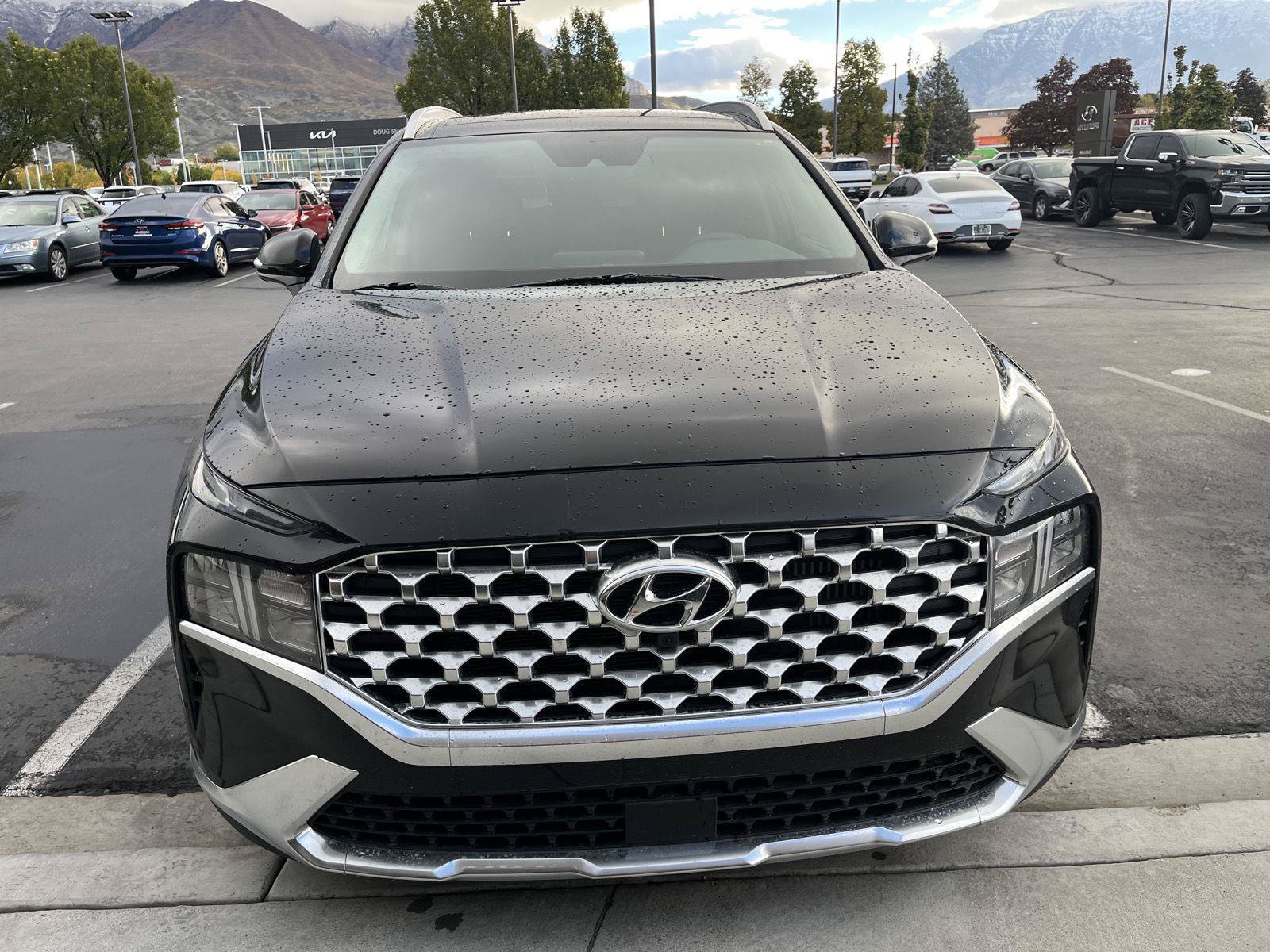 Used 2023 Hyundai Santa Fe SEL Premium AWD/4WD image 2