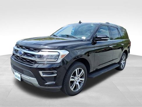 Certified 2024 Ford Expedition Limited AWD/4WD image 2