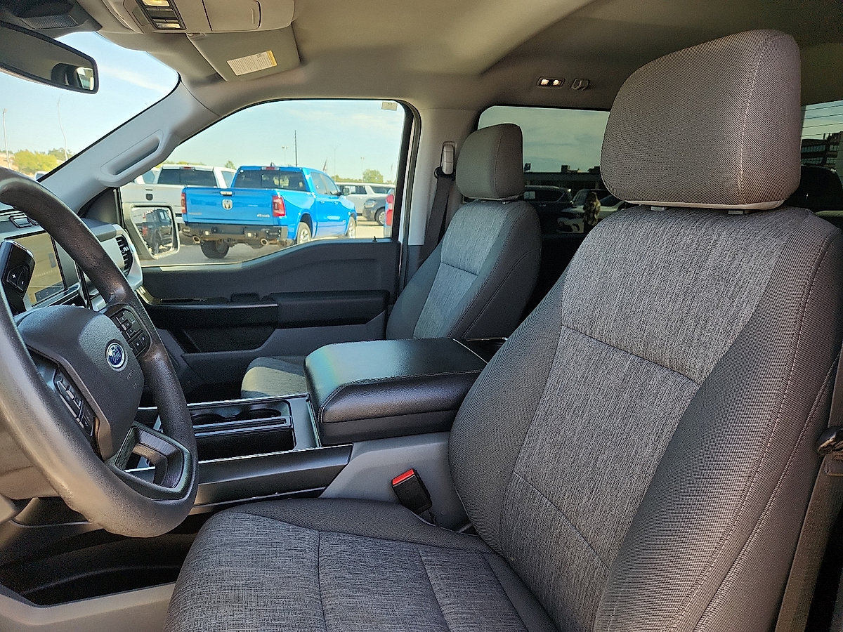 Used 2021 Ford F150 XL w/ Trailer Tow Package RWD image 8