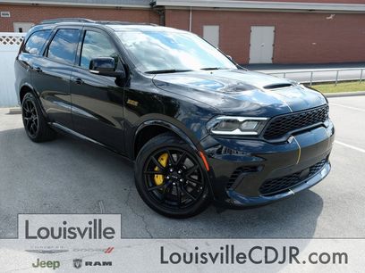 Used 2024 Dodge Durango SRT