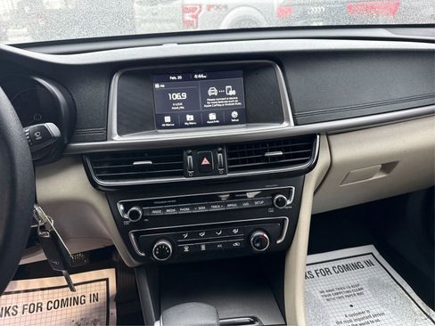 Used 2017 Kia Optima LX w/ Convenience Plus Package image 13