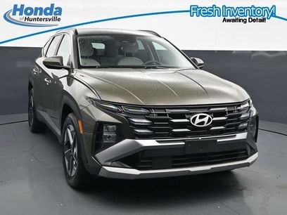 Used 2025 Hyundai Tucson SEL