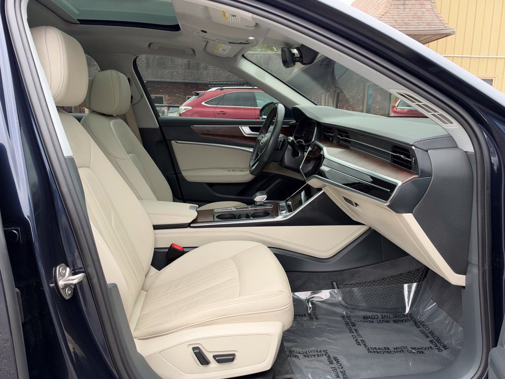 Used 2020 Audi A6 2.0T Premium Plus w/ Premium Plus Package AWD/4WD image 17