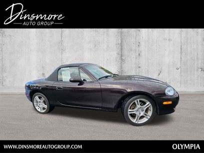 Used 2005 MAZDA MX-5 Miata