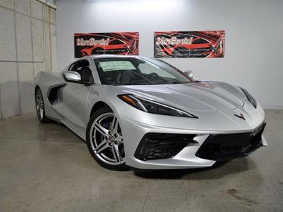 New 2026 Chevrolet Corvette Stingray Coupe w/ 1LT