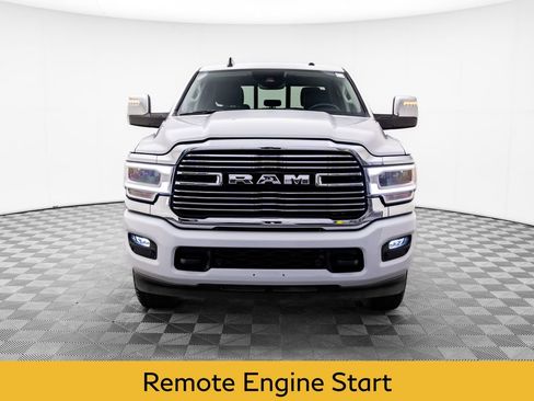 Used 2024 RAM 2500 Laramie w/ Safety Group image 9