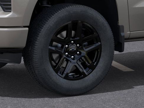 New 2026 Chevrolet Silverado 1500 RST w/ Texas Edition Plus RWD image 9