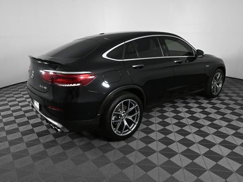 Certified 2023 Mercedes-Benz GLC 43 AMG 4MATIC Coupe image 27