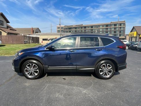 Used 2020 Honda CR-V EX image 4