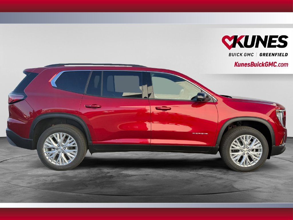 New 2027 GMC Acadia Elevation w/ Elevation Premium Package AWD/4WD image 10