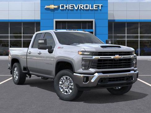 New 2026 Chevrolet Silverado 2500 LT w/ All Star Edition image 7