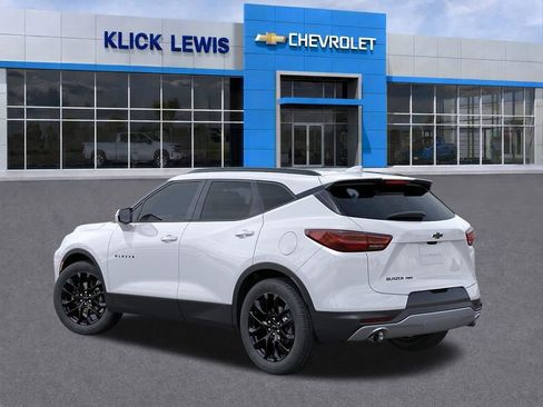 New 2026 Chevrolet Blazer LT AWD/4WD image 3
