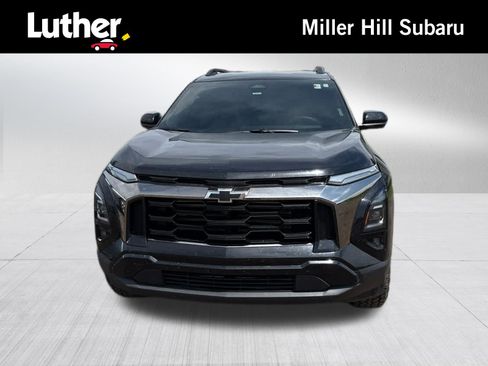 Used 2026 Chevrolet Equinox ACTIV w/ Convenience Package III AWD/4WD image 1