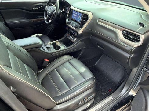Certified 2023 GMC Acadia Denali w/ Black Diamond Edition FWD image 25