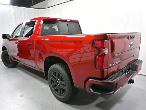 New 2026 Chevrolet Silverado 1500 RST w/ RST All Star Premium Package image 7