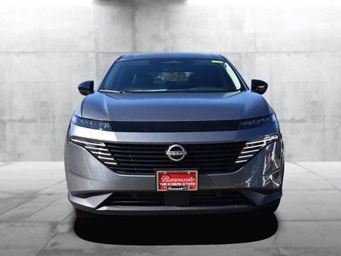 New 2025 Nissan Murano SV image 4