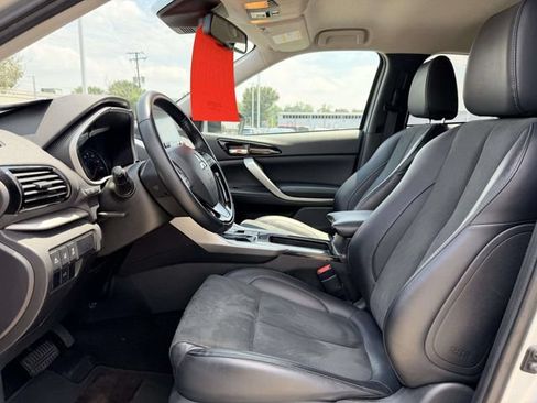 Used 2025 Mitsubishi Eclipse Cross SE AWD/4WD image 16