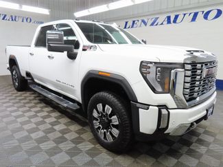 Used 2025 GMC Sierra 2500 Denali w/ Technology Package video 3
