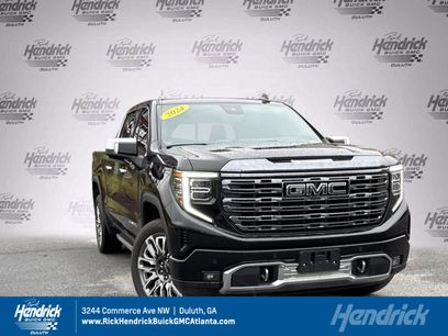 Used 2024 GMC Sierra 1500 Denali Ultimate