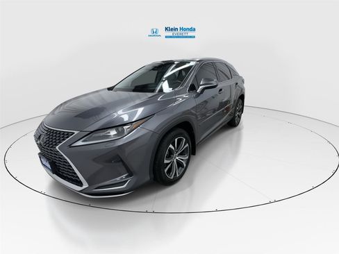 Used 2021 Lexus RX 350 AWD w/ Premium Package image 6