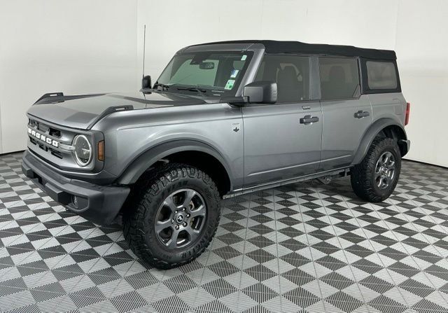 Used 2022 Ford Bronco Big Bend AWD/4WD image 4