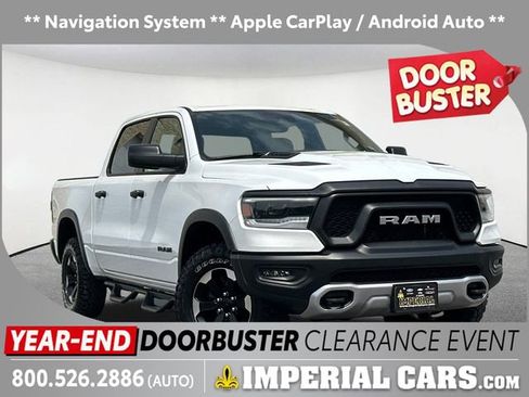 Used 2023 RAM 1500 Rebel image 1