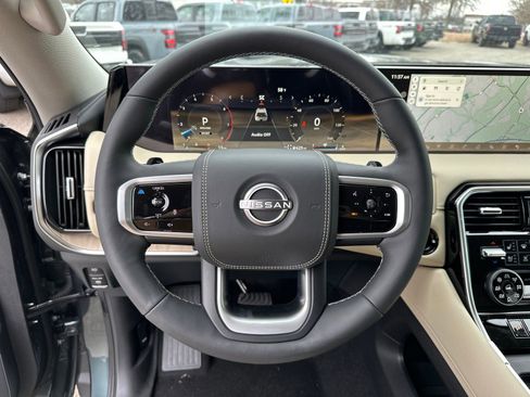 New 2026 Nissan Armada Platinum Reserve AWD/4WD image 29