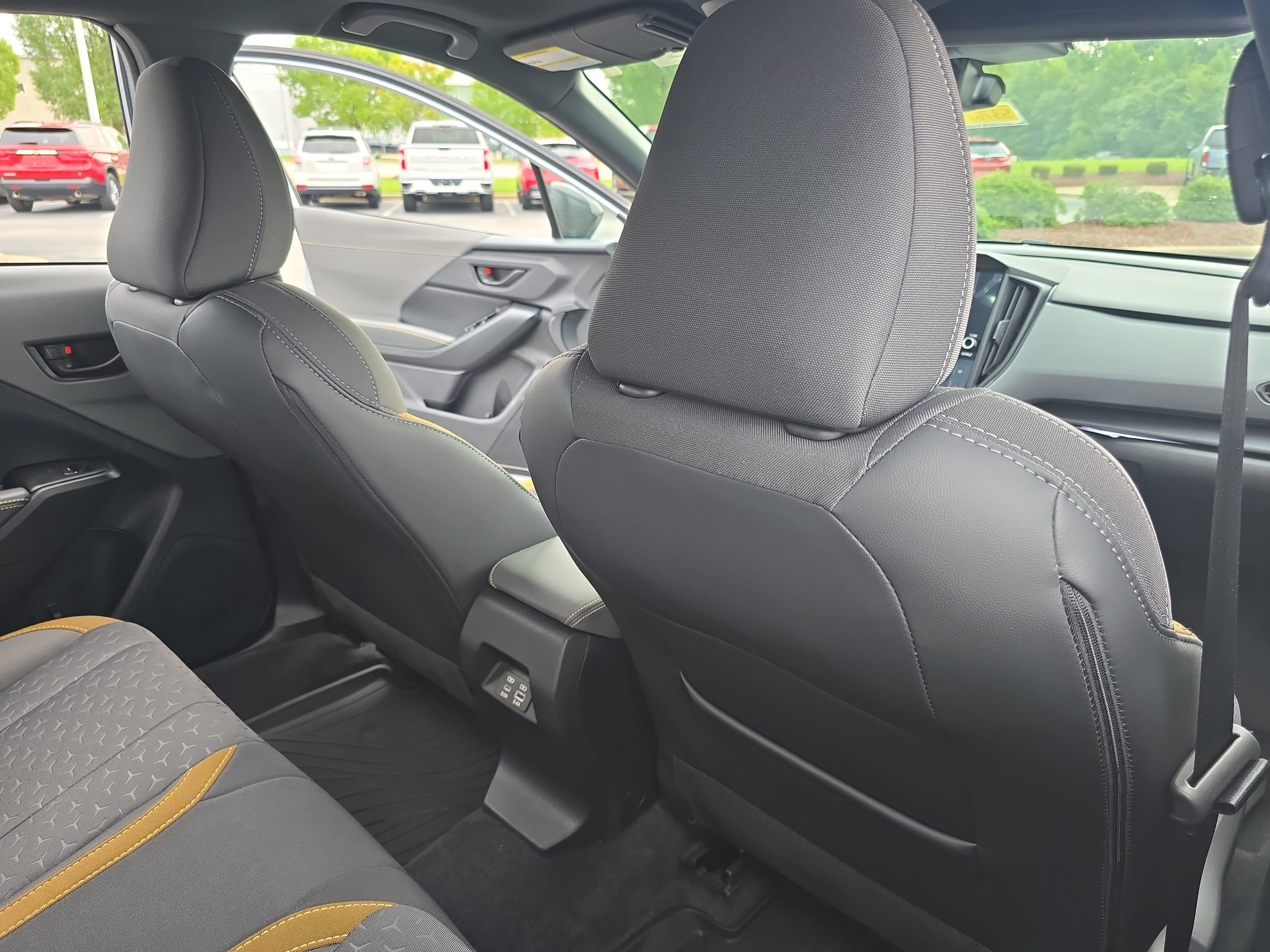 Used 2025 Subaru Crosstrek 2.5i Sport w/ Crosstrek Mirror Package AWD/4WD image 11