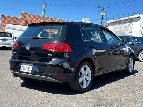 Used 2017 Volkswagen Golf Wolfsburg Edition image 8