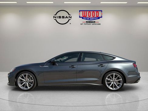 Used 2025 Audi A5 2.0T Premium Plus AWD/4WD image 5