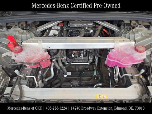 Certified 2023 Mercedes-Benz EQS 450+ SUV image 22