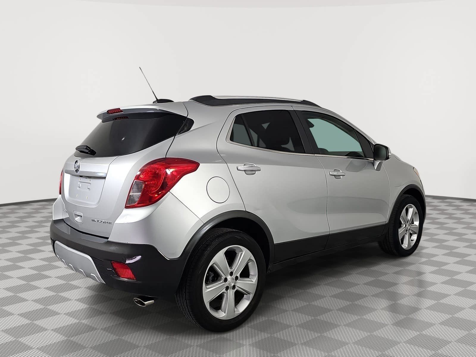 Used 2016 Buick Encore Premium FWD image 7