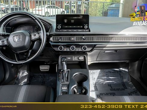 Used 2023 Honda Civic Sport image 17