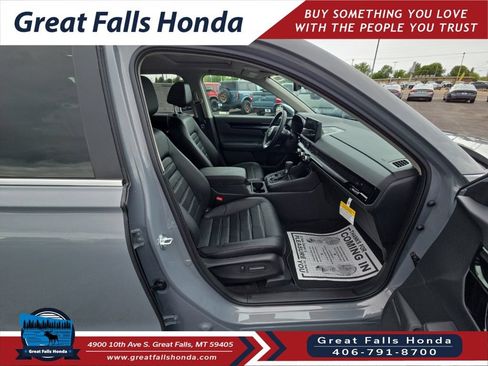 New 2026 Honda CR-V EX-L image 16