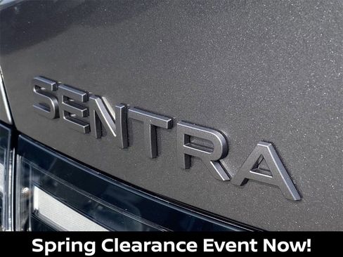 New 2026 Nissan Sentra SV image 8