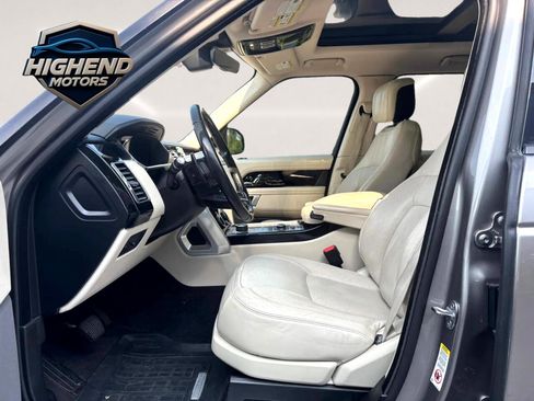 Used 2018 Land Rover Range Rover Supercharged image 12