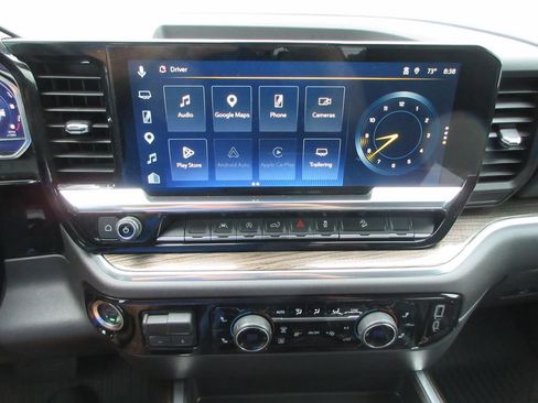Certified 2025 Chevrolet Silverado 1500 LT Trail Boss w/ Convenience Package II AWD/4WD image 34
