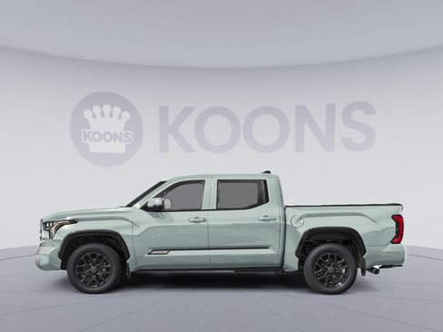 New 2026 Toyota Tundra Platinum image 4