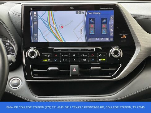 Used 2021 Toyota Highlander Platinum FWD image 31